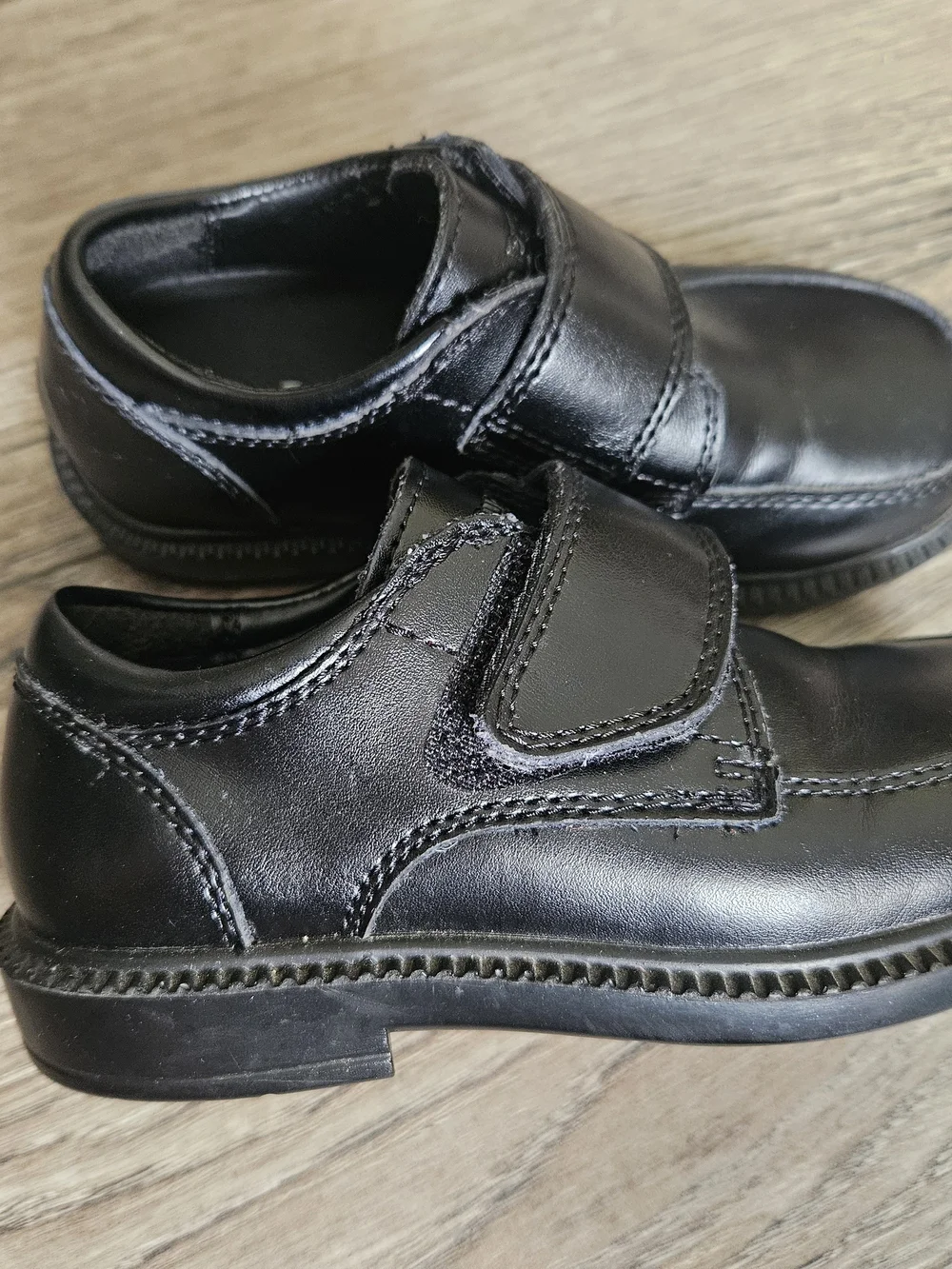 Hush Puppies wear secure fit